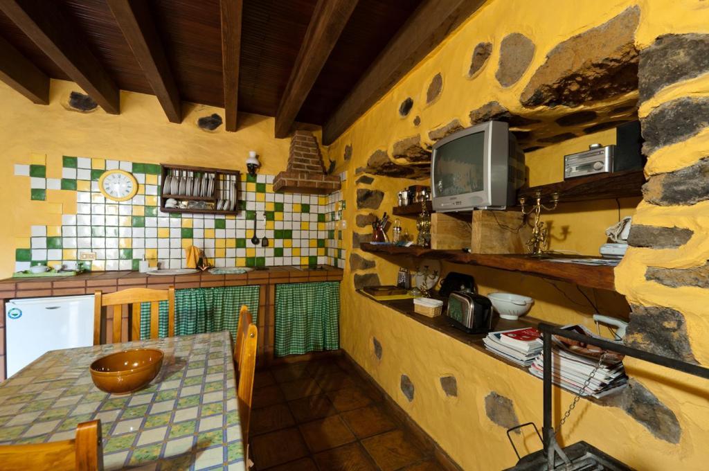 Casa Rural Poblado Jirdana La Torre  Pokoj fotografie