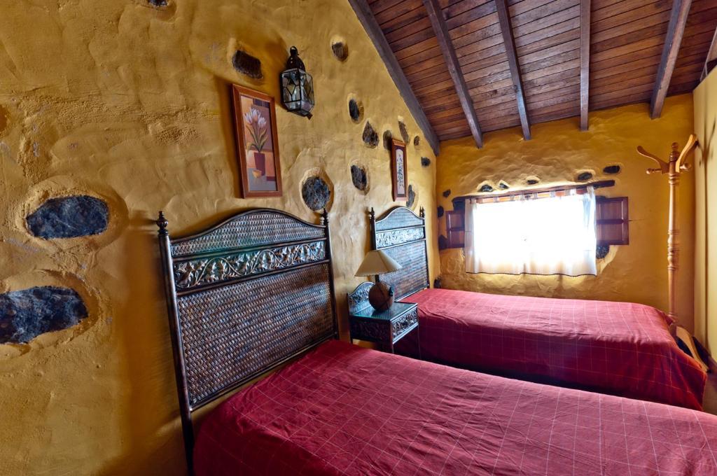 Casa Rural Poblado Jirdana La Torre  Pokoj fotografie