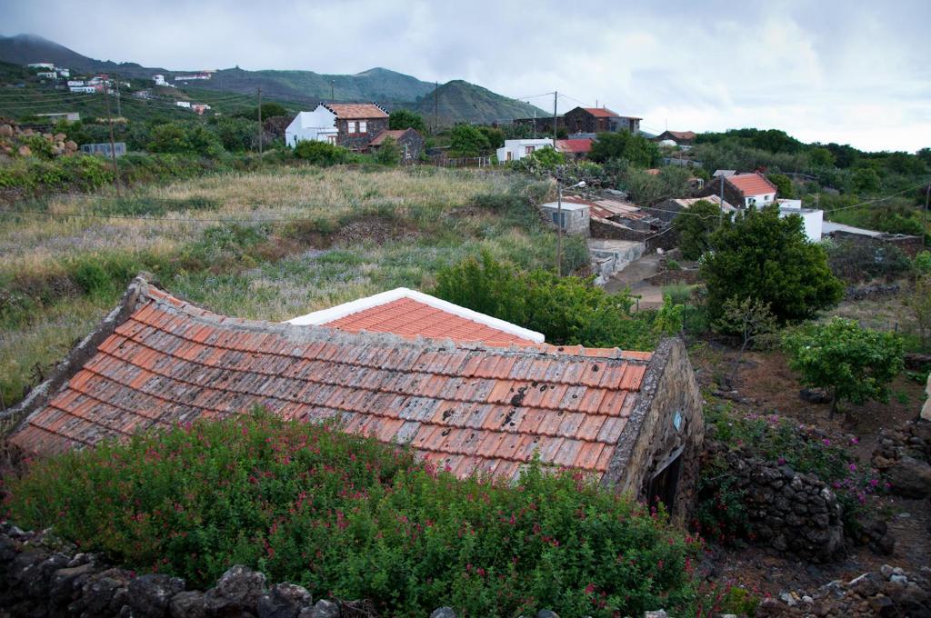 Casa Rural Poblado Jirdana La Torre  Pokoj fotografie
