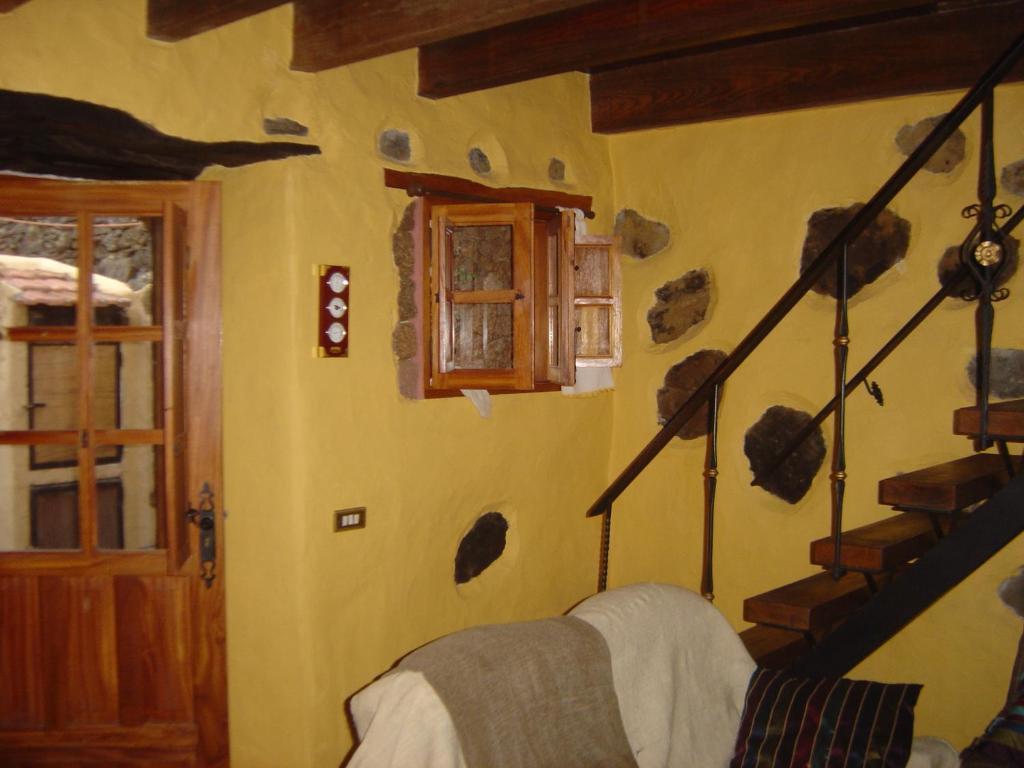 Casa Rural Poblado Jirdana La Torre  Pokoj fotografie