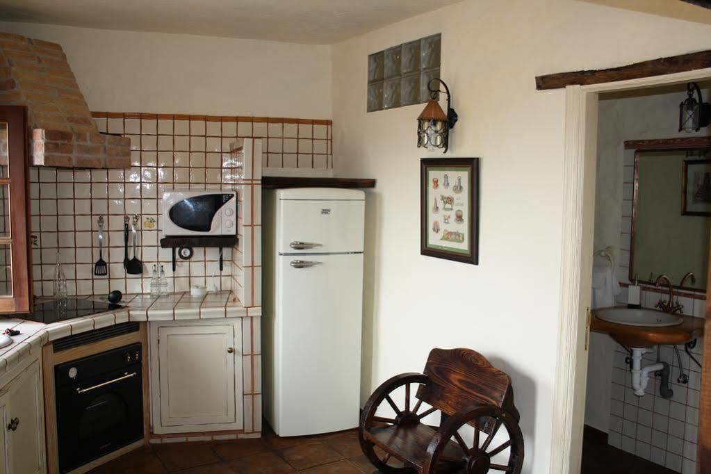 Casa Rural Poblado Jirdana La Torre  Exteriér fotografie