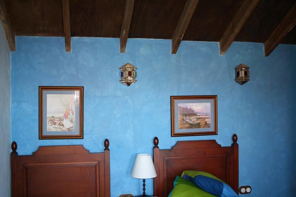 Casa Rural Poblado Jirdana La Torre  Exteriér fotografie