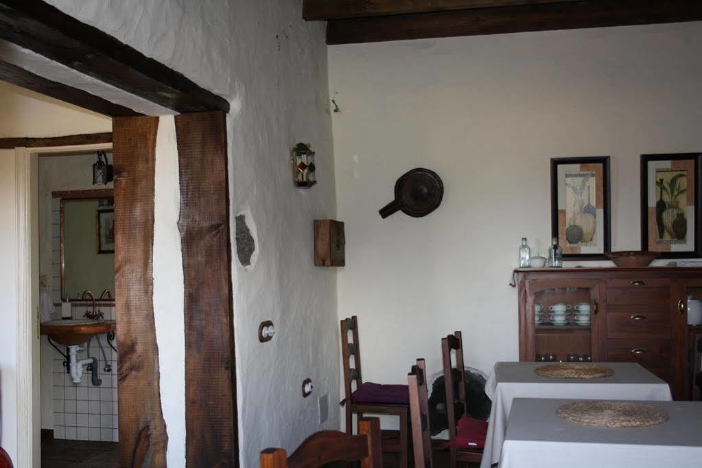Casa Rural Poblado Jirdana La Torre  Exteriér fotografie