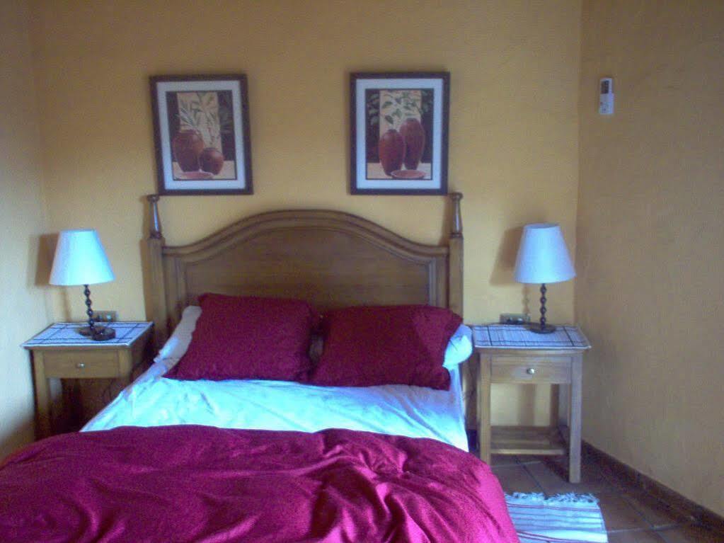 Casa Rural Poblado Jirdana La Torre  Exteriér fotografie