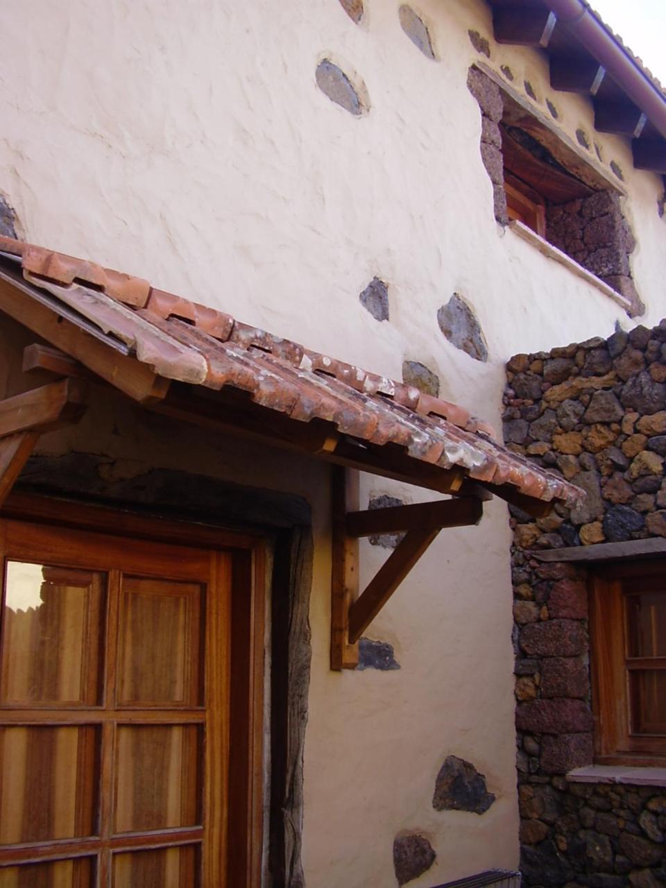 Casa Rural Poblado Jirdana La Torre  Exteriér fotografie
